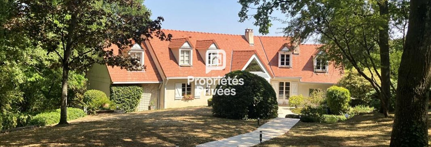 Maison 9 Pièces 280 m² à vendre à Septeuil (78790)