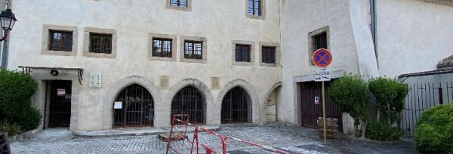 Immeuble  600 m² à vendre à Castelnaudary (11400)