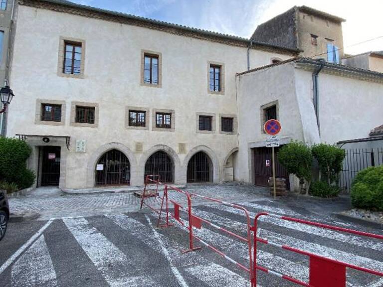 Immeuble Castelnaudary 600 m2 — photo 1