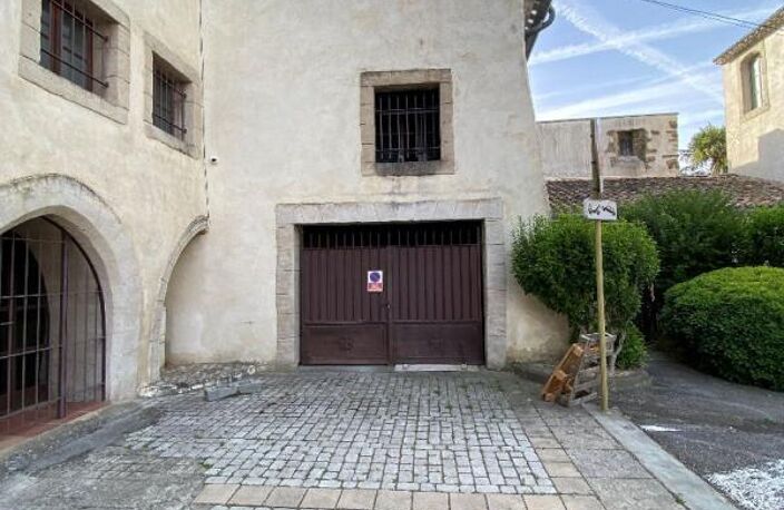 Immeuble Castelnaudary 600 m2 — photo 2