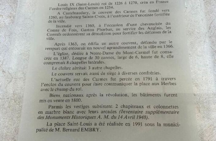 Immeuble Castelnaudary 600 m2 — photo 3