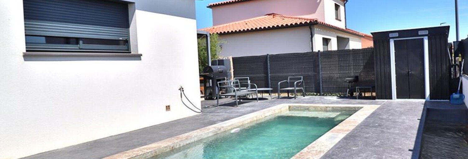 Maison 4 Pièces 102 m² à vendre à Rivesaltes (66600)