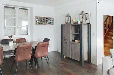 Maison 5 pièces 156000 €