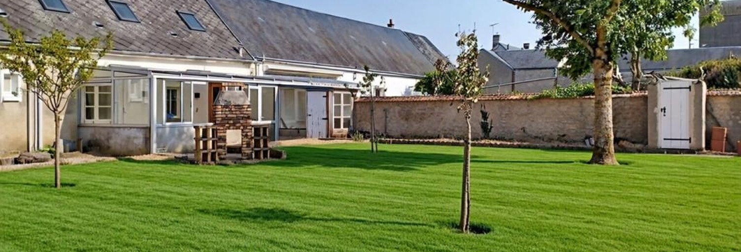 Maison 5 Pièces 112 m² à vendre à Patay (45310)