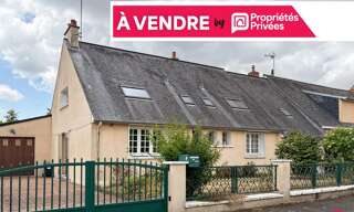 Maison 9 Pièces 150 m² à vendre à Sablé-sur-Sarthe (72300)