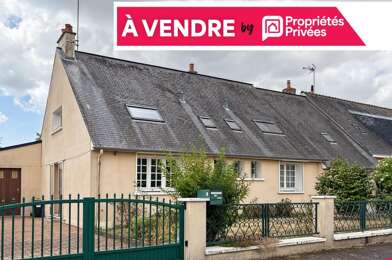 Maison 9 pièces 155990 €