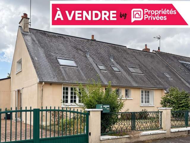 Maison Sable Sur Sarthe 150 m2 — photo du bien