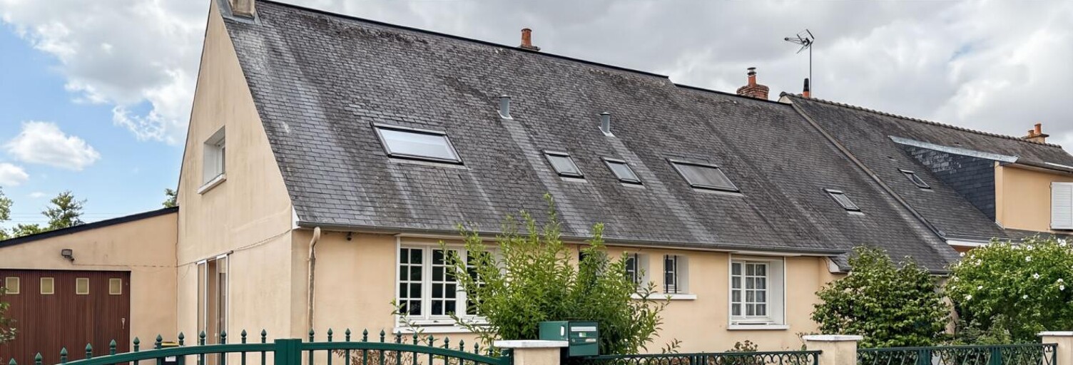 Maison 9 Pièces 150 m² à vendre à Sablé-sur-Sarthe (72300)