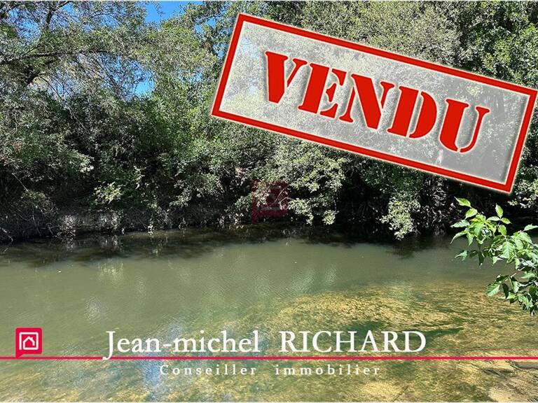 Terrain de loisirs SAULDRE Selles Sur Cher 6000 m2 — photo 1