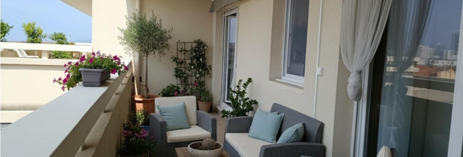 Appartement 4 Pièces 80 m² à vendre à Marseille 14 (13014)