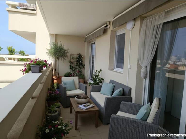 Bel appartement 4 pièces avec terrasse, de 80m² 13014 Marseille — photo 1