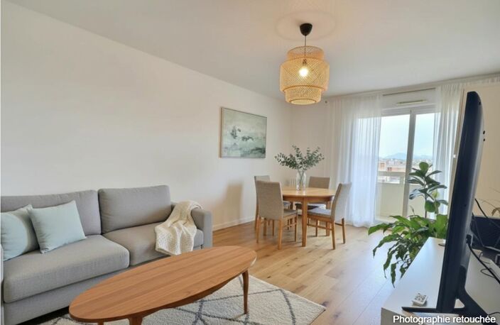 Bel appartement 4 pièces avec terrasse, de 80m² 13014 Marseille — photo 2