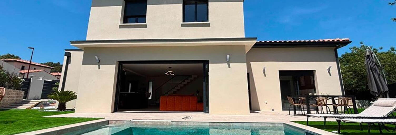Maison 5 Pièces 125 m² à vendre à Clermont-l'Hérault (34800)