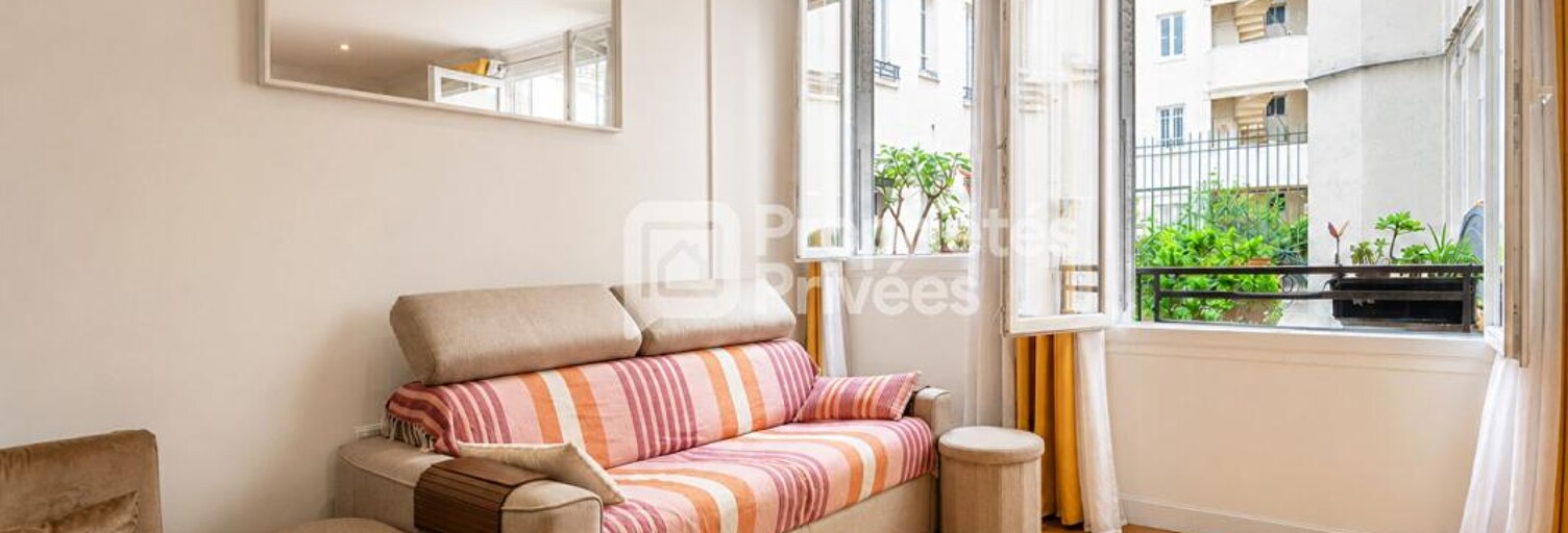Appartement 3 Pièces 61 m² à vendre à Paris 15 (75015)