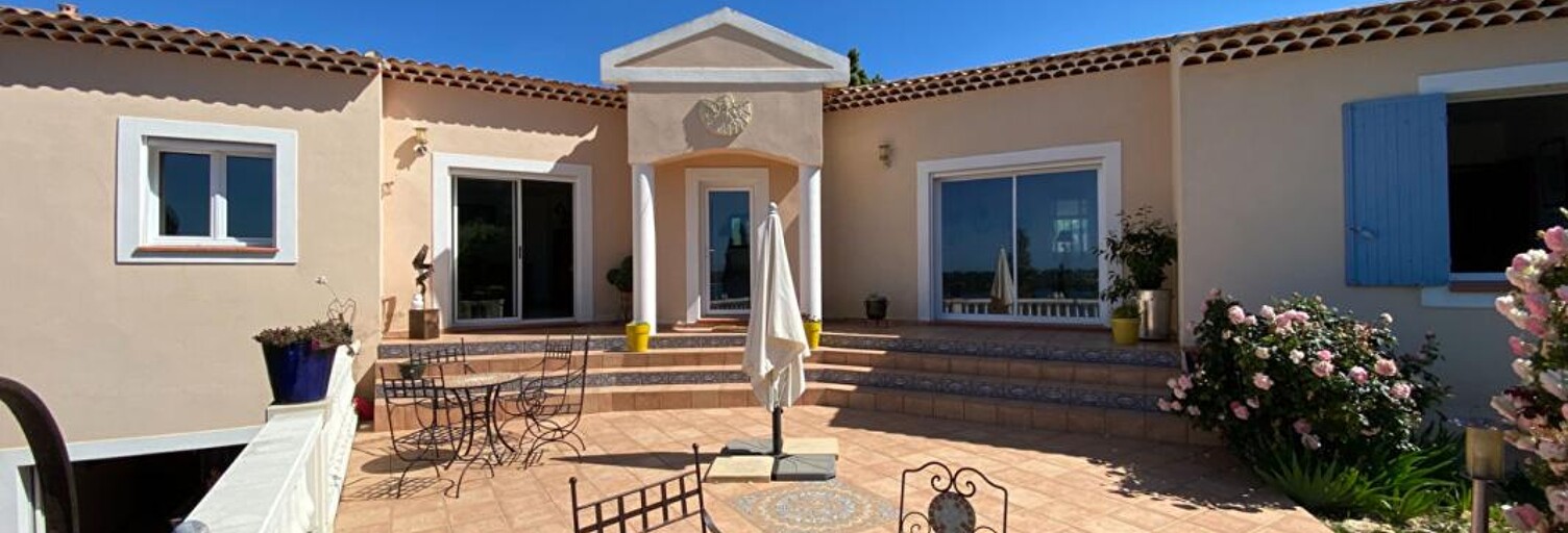 Maison 6 Pièces 207 m² à vendre à Istres (13800)