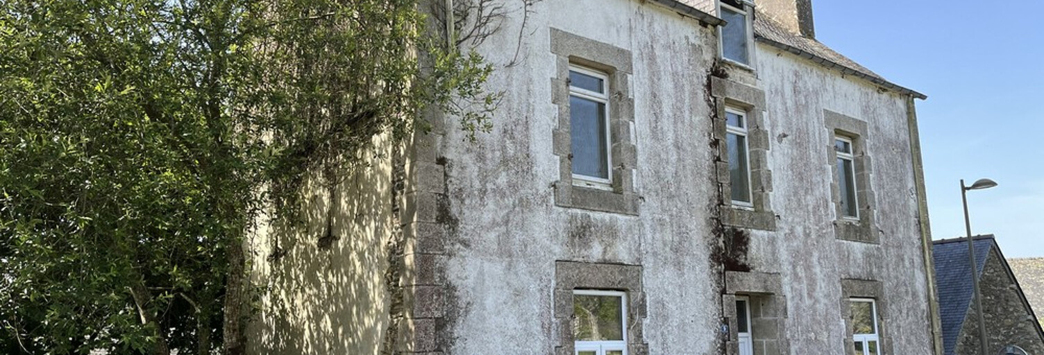 Maison 7 Pièces 150 m² à vendre à Caurel (22530)
