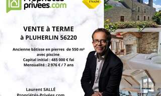 Maison 16 Pièces 450 m² à vendre à Pluherlin (56220)