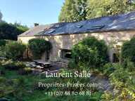 Questembert (56230) - Maison de caractère de 215 m² sur parc arboré de 1,5 ha — photo 3