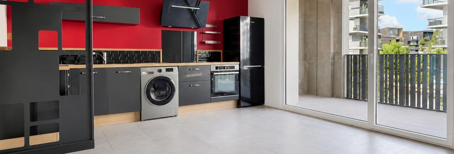 Appartement 2 Pièces 44 m² à vendre à Bordeaux (33300)