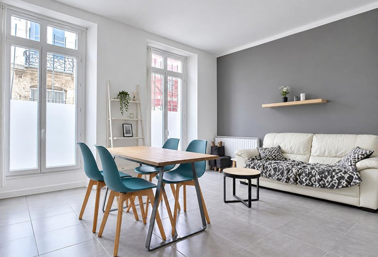 Vente T3 54m2 BORDEAUX (33000) — photo 1