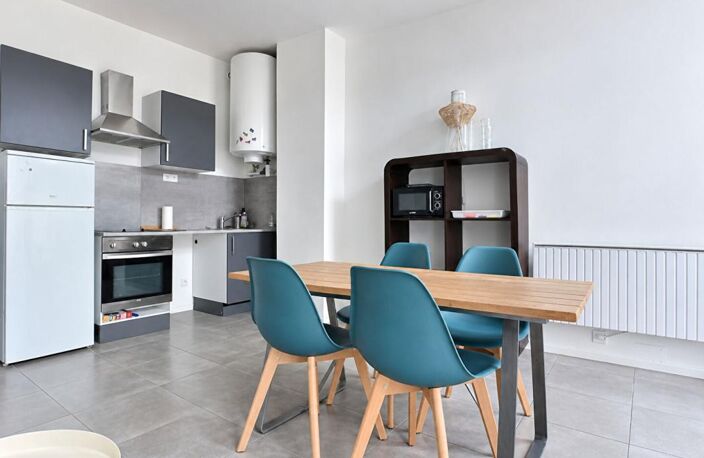 Vente T3 54m2 BORDEAUX (33000) — photo 3