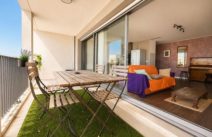 Vente T4 78m2 BORDEAUX (33800) — photo 3