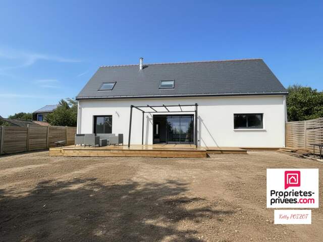 Nouveauté - Maison Familiale Neuve - Petit Mars — photo du bien