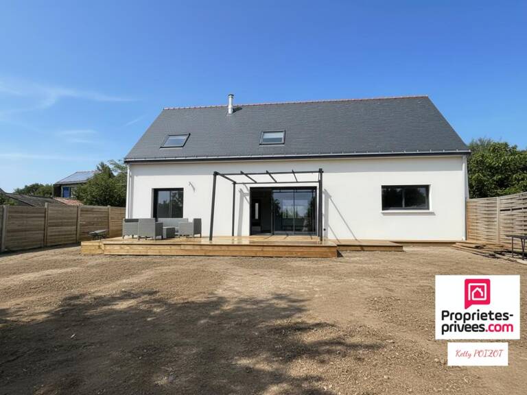 Nouveauté - Maison Familiale Neuve - Petit Mars — photo 1