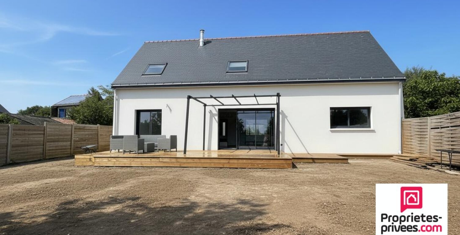 Nouveauté - Maison Familiale Neuve - Petit Mars — photo 1