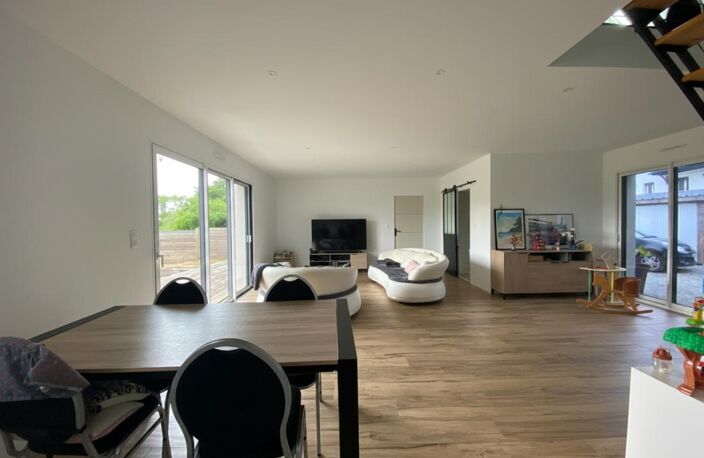 Nouveauté - Maison Familiale Neuve - Petit Mars — photo 4