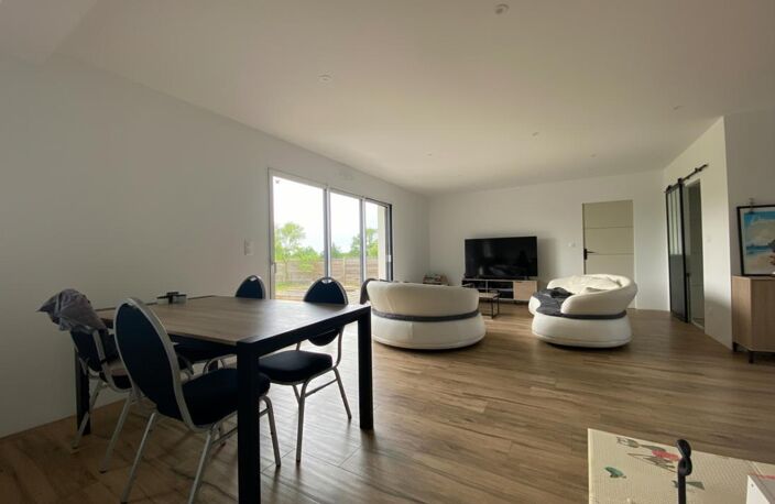 Nouveauté - Maison Familiale Neuve - Petit Mars — photo 5