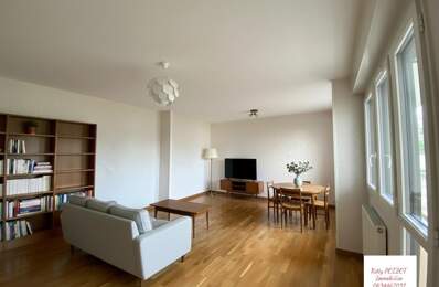 Nouveauté BEAUJOIRE - Appartement Nantes 4 pièce(s) 70.51 m2 — photo du bien