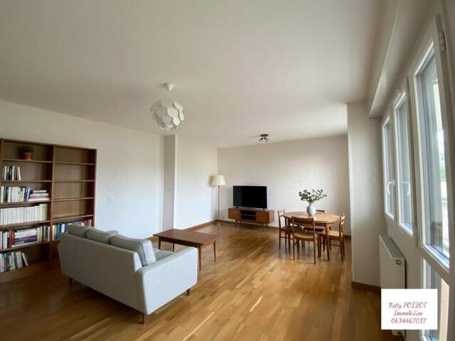 Nouveauté BEAUJOIRE - Appartement Nantes 4 pièce(s) 70.51 m2 — photo du bien