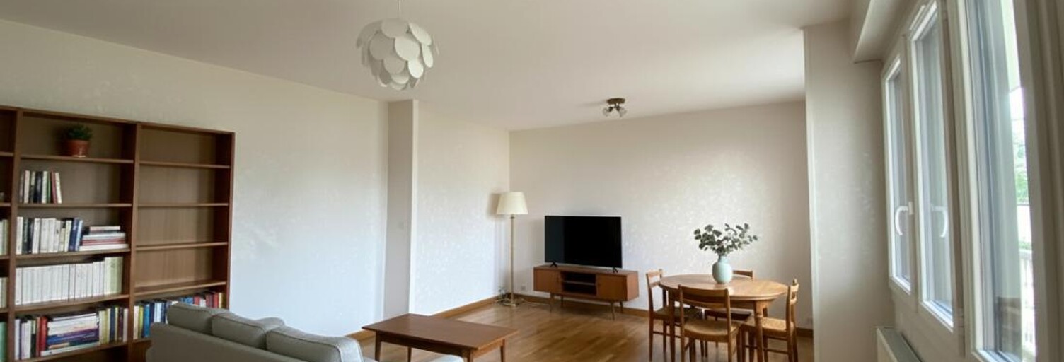 Appartement 4 Pièces 70 m² à vendre à Nantes (44300)