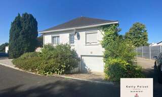 Maison 6 Pièces 134 m² à vendre à Nort-sur-Erdre (44390)