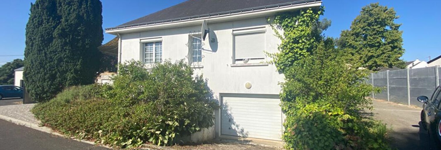 Maison 6 Pièces 134 m² à vendre à Nort-sur-Erdre (44390)