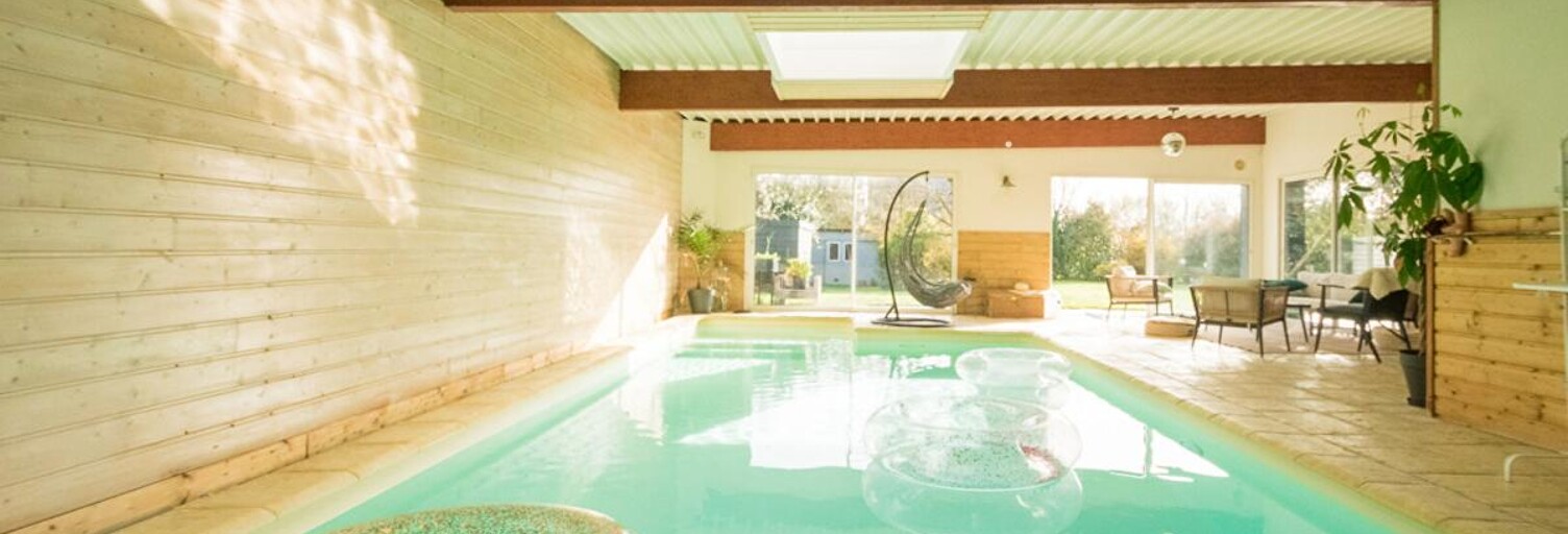 Maison 7 Pièces 140 m² à vendre à Petit-Mars (44390)
