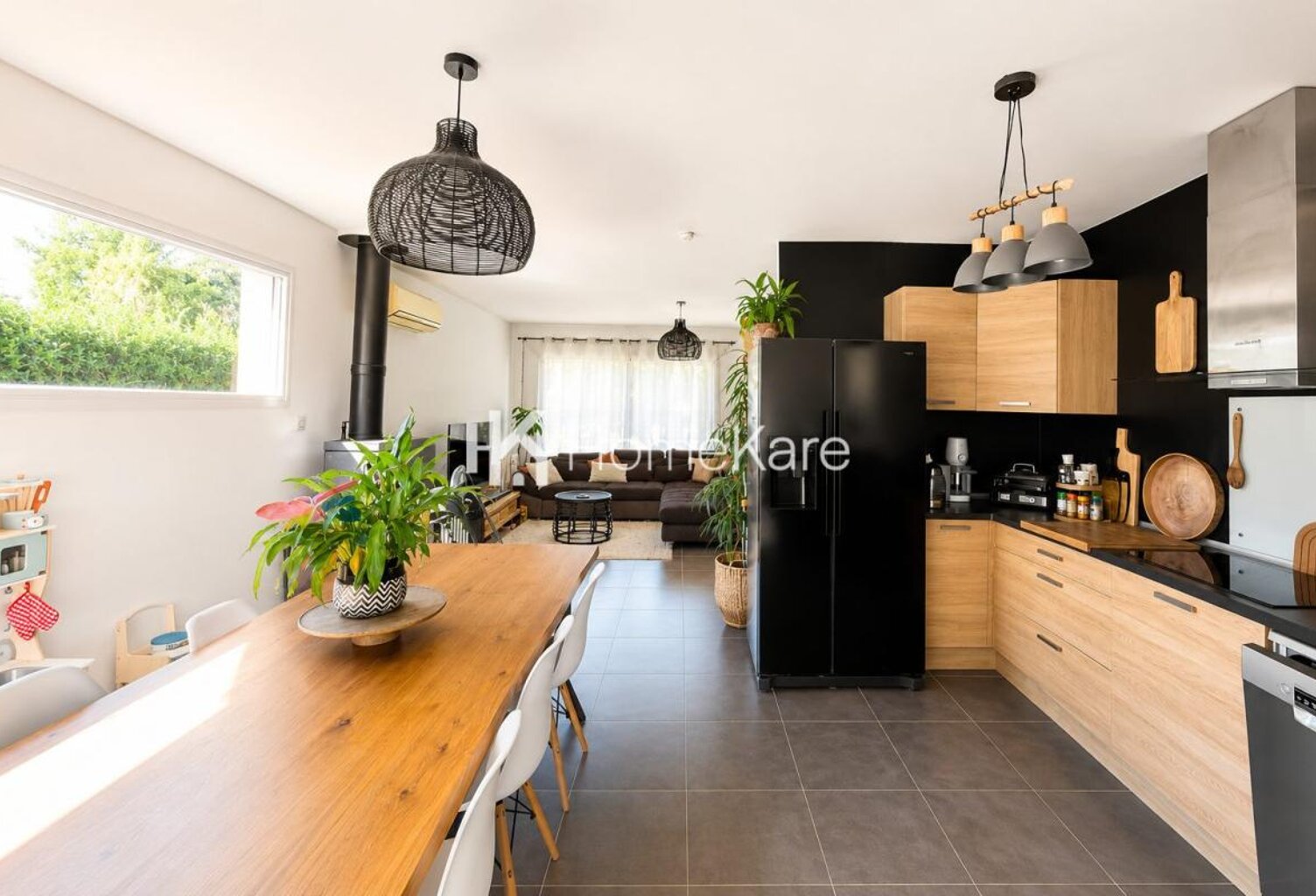 Plain-pied avec suite parentale — photo 1