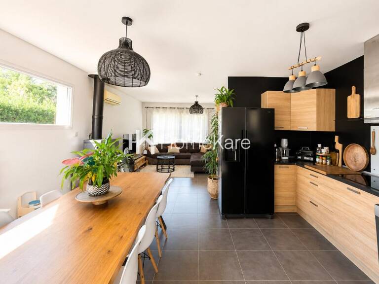 Plain-pied avec suite parentale — photo 1