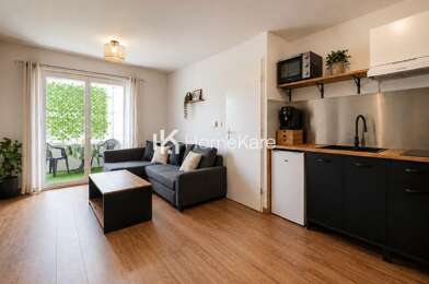 Appartement 2 pièces 120000 €