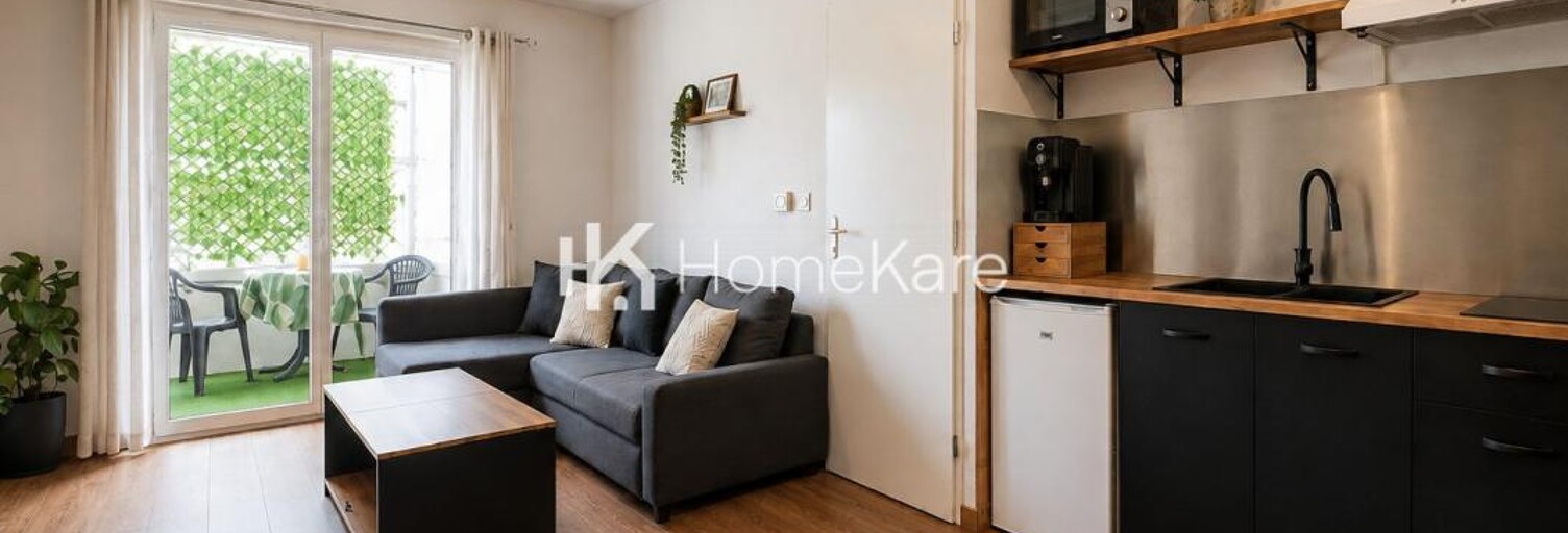 Appartement 2 Pièces 40 m² à vendre à Seysses (31600)