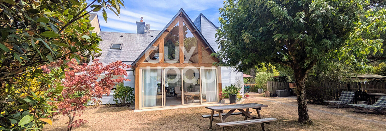 Maison 5 Pièces 110 m² à vendre à Guérande (44350)