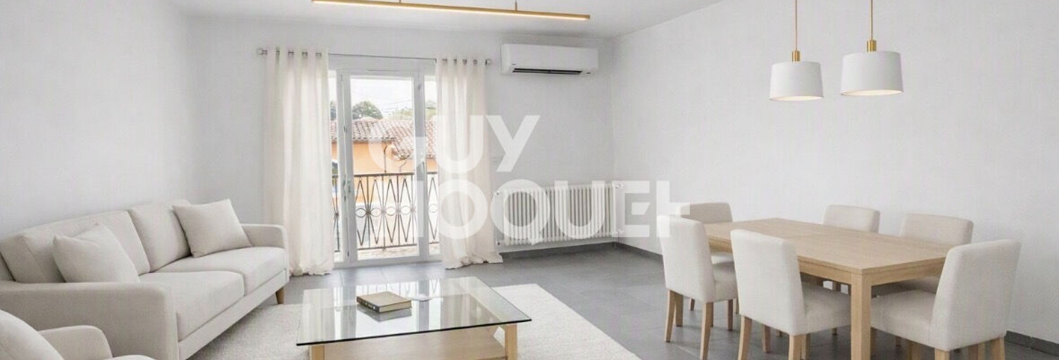 Appartement 5 Pièces 101 m² à vendre à Grenade (31330)