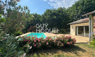 Maison 5 Pièces 144 m² à vendre à Sainte-Colombe-en-Bruilhois (47310)