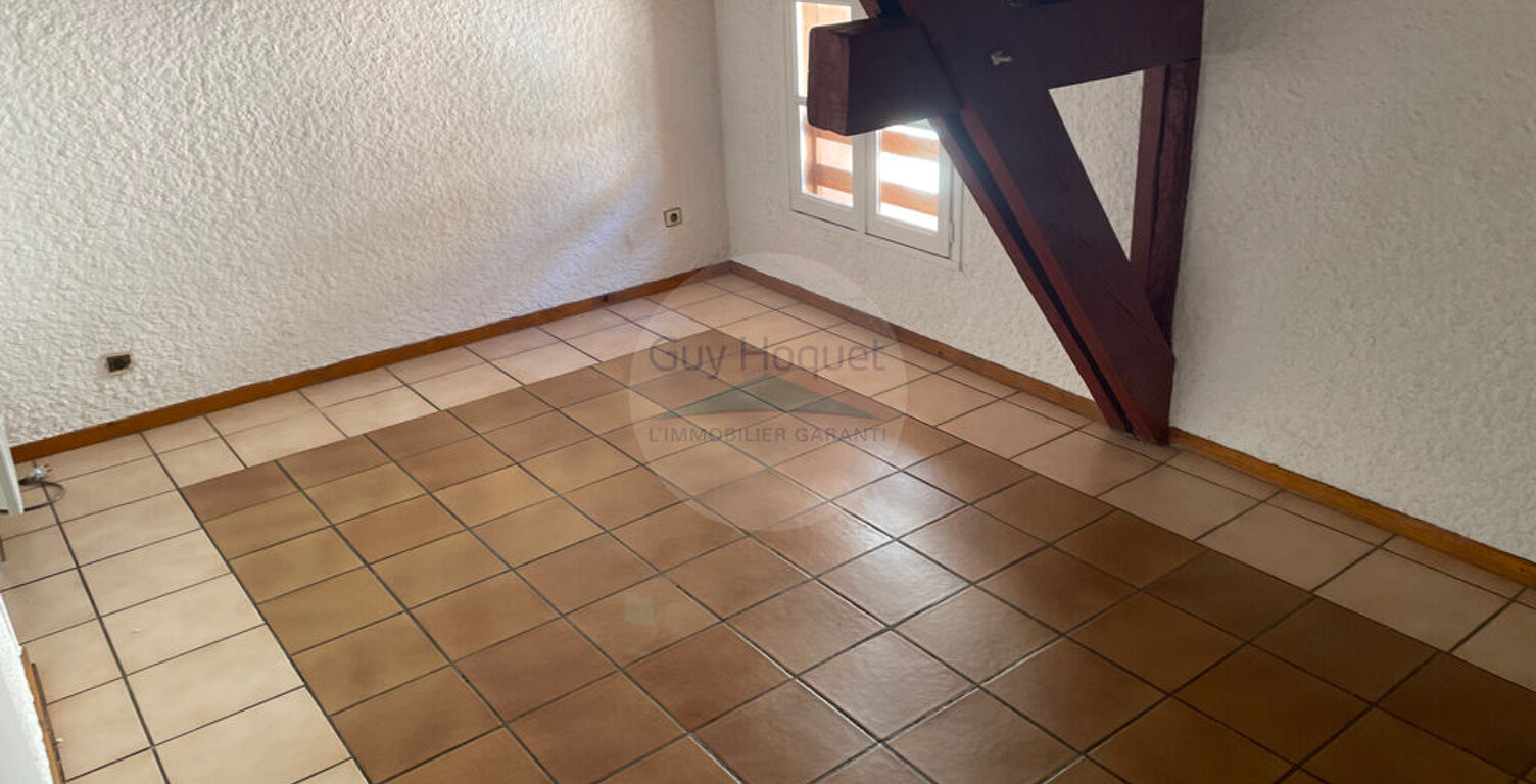 VILLEMUR SUR TARN - appartement T1 centre-ville — photo 1