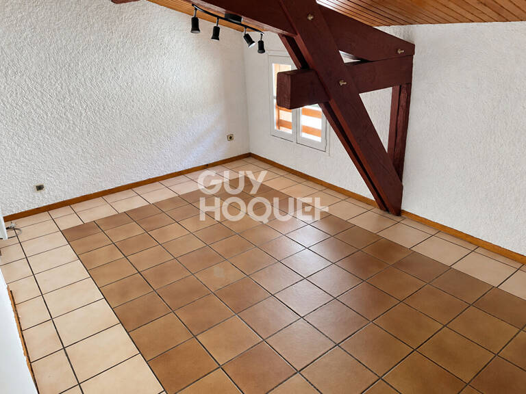 VILLEMUR SUR TARN - appartement T1 centre-ville — photo 1