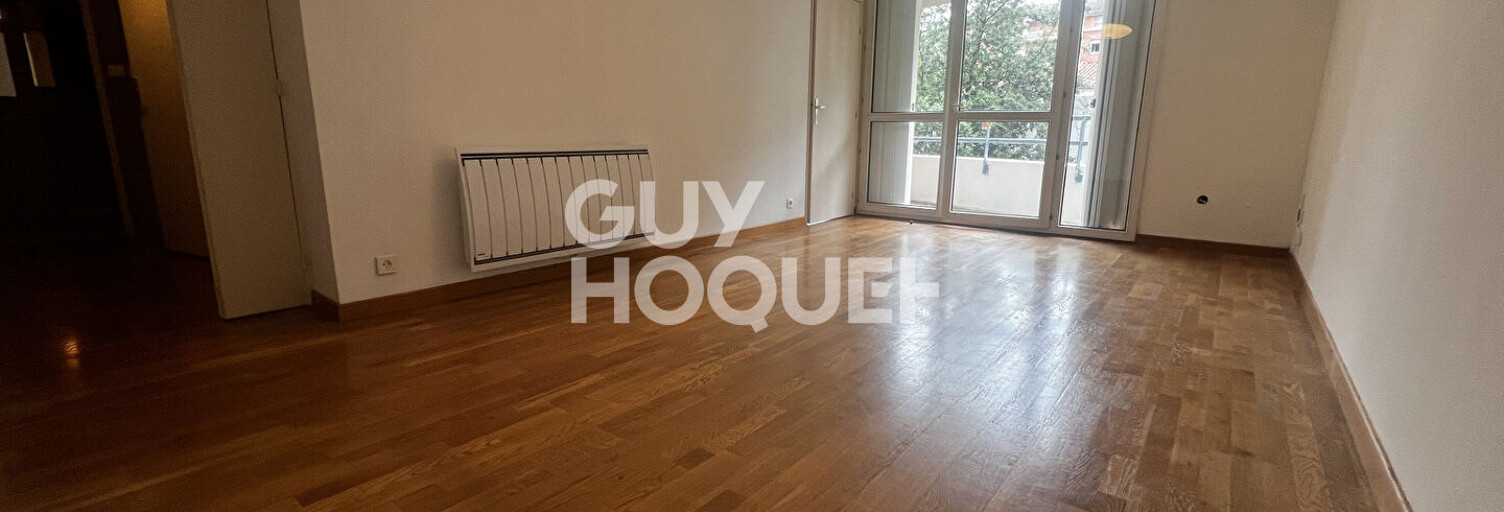 Appartement 2 Pièces 49 m² à vendre à Toulouse (31300)