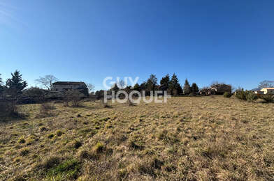 Terrain  110000 €