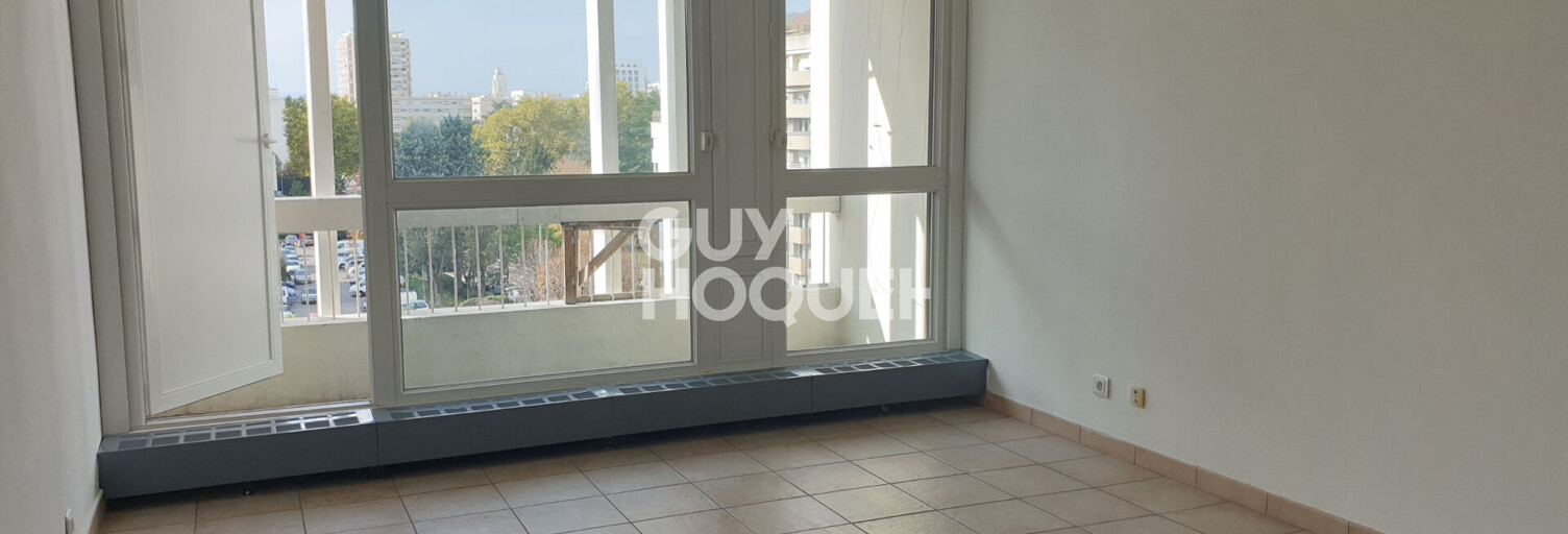Appartement 3 Pièces 61 m² à louer à Villeurbanne (69100)