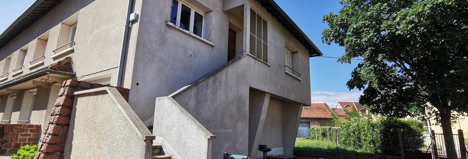 Appartement 5 Pièces 85 m² à louer à Le Coteau (42120)